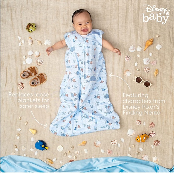 Finding Nemo Sleep Sack - Picture 2 of 6